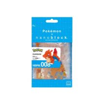 Dracaufeu Pokemon Nanoblock - Bandai