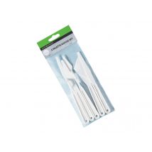 Set 5 Couteaux Plastique Simply - Daler Rowney