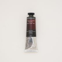 Peinture À L'Huile Sennelier - Extra-fine - 40 Ml - N°699 Laque Pourpre