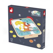 Jeu Éducatif J'Apprends Les Couleurs - Janod