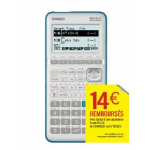 Calculatrice Graphique Python - Graph 35+ E Ii - Casio