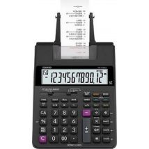 Calculatrice Imprimante Casio - Professionnel - Hr-150rce - Noir