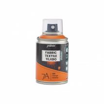 Aérosol 100 Ml Peinture Pébéo 7a Textile - Orange