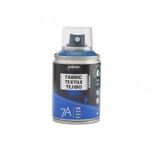 Aérosol 100 Ml Peinture Pébéo 7a Textile - Bleu