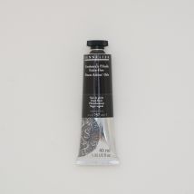 Peinture À L'Huile Sennelier - Extra-fine - 40 Ml - N°757 Noir De Pêche