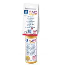 Gel Liquide Fimo Liquide - 50 Ml - Or - Fimo