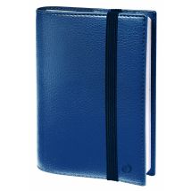 Agenda Semainier 2026 Quo Vadis - Bleu - 16 X 24 Cm - Time&life Large