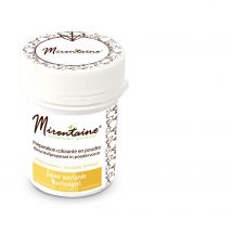 Colorant Naturel Bio Jaune 10g - Mirontaine