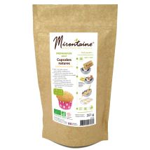 Mirontaine Subtilement Vanillés - Mélanges Pour Petits Gâteaux - 251 G