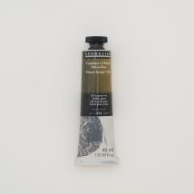 Peinture À L'Huile Sennelier - Extra-fine - 40 Ml - N°851 Stil Grain Vert