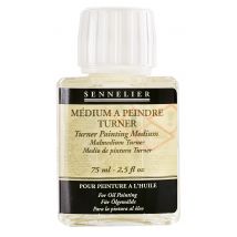 Sennelier Dammar - Médium Pour Peinture À L'Huile - 75 Ml