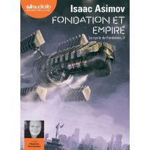 Le Cycle De Fondation Tome 2 : Fondation Et Empire