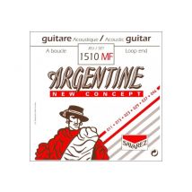 Savarez - Jeu De Cordes Argentine - Light - 11-46 À Boucle