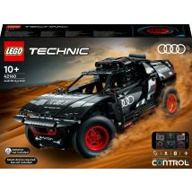 Lego 42160 - Audi Rs Q E-tron - Lego Technic - Lego