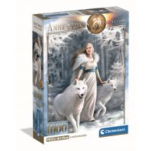 Puzzle 1000 Pièces - Stokes Guardians - Clementoni