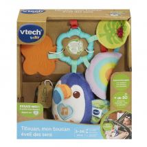 Titouan Mon Toucan - Eveil Des Sens - Vtech Baby