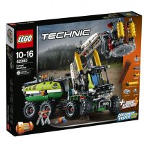 Le Camion Forestier - Lego Technic - 42080 - Lego