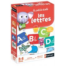 La Petite École Les Lettres Nathan