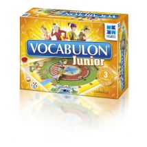 Vocabulon Junior 2 - Megableu Editions