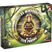Les Mystères De La Cité Perdue - Lansay