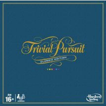 Trivial Pursuit Classique - Hasbro Gaming