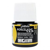 Peinture Porcelaine Pébéo Porcelaine 150 - Citrine 01 - 45 Ml
