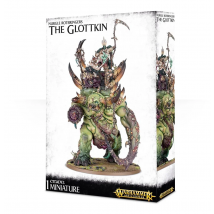 Nurgle Rotbringers The Glottkin - Warhammer Age Of Sigmar - Games Workshop