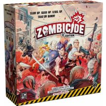 Zombicide - Saison 1 - 2eme Edition - CMON