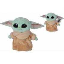Simba - Peluche Géante - Bébé Yoda - Mandalorian Disney Star Wars