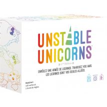 Unstable Unicorns - Teeturtle