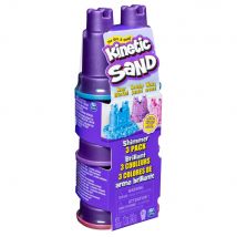 Kinetic Sand - Multipack Sable Pailleté