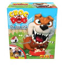 Croc Dog - Goliath