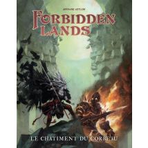 Forbidden Lands - Châtiment Du Corbeau - Arkhane