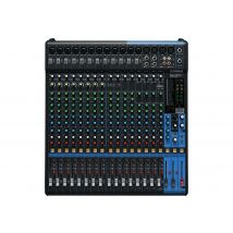 Console De Mixage Mg20xu Effets