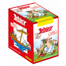 Asterix, Boite De 36 Pochettes - Panini