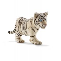 Figurine Bébé Tigre Blanc - Schleich
