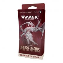 Pack De 3 boosters De Draft Magic: The Gathering Tous Phyrexians - Magic : The Gathering