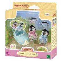 Les Jumeaux Pingouin - Sylvanian Families - 5695
