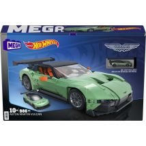Mega - Hot Wheels - Aston Martin Vulcan - Mega Bloks