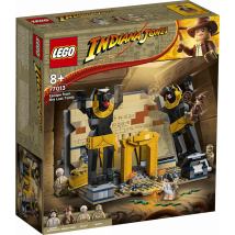 Lego 77013 - L’évasion Du Tombeau Perdu - Indiana Jones - Lego