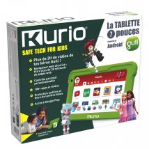 Tablette Éducative Connect 4 Gulli - Kurio