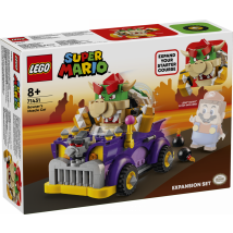 Lego 71431 - Ensemble D'Extension Bolide De Bowser - Lego Super Mario - Lego