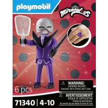 Playmobil - Papillon - 71340 - Miraculous
