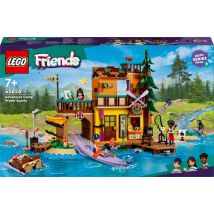 Lego 42626 - Sports Aquatiques À La Base D’aventure - Lego Friends - Lego