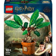 Lego 76433 - Mandragore - Lego Harry Potter - Lego