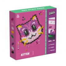 Puzzle 500 Pièces - Chaton - Plusplus