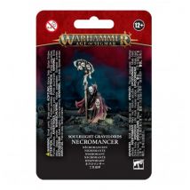 Death - Necromancer - Warhammer - Age Of Sigmar - Games Workshop