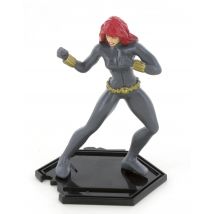 Figurine Avengers - Veuve Noire - 9 Cm - Comansi