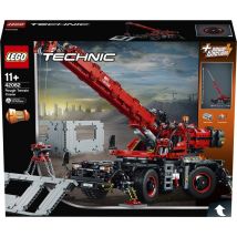 La Grue Tout-terrain - Lego Technic - 42082 - Lego