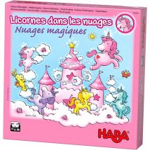 Licornes Nuages - Nuages Magiques - Haba
